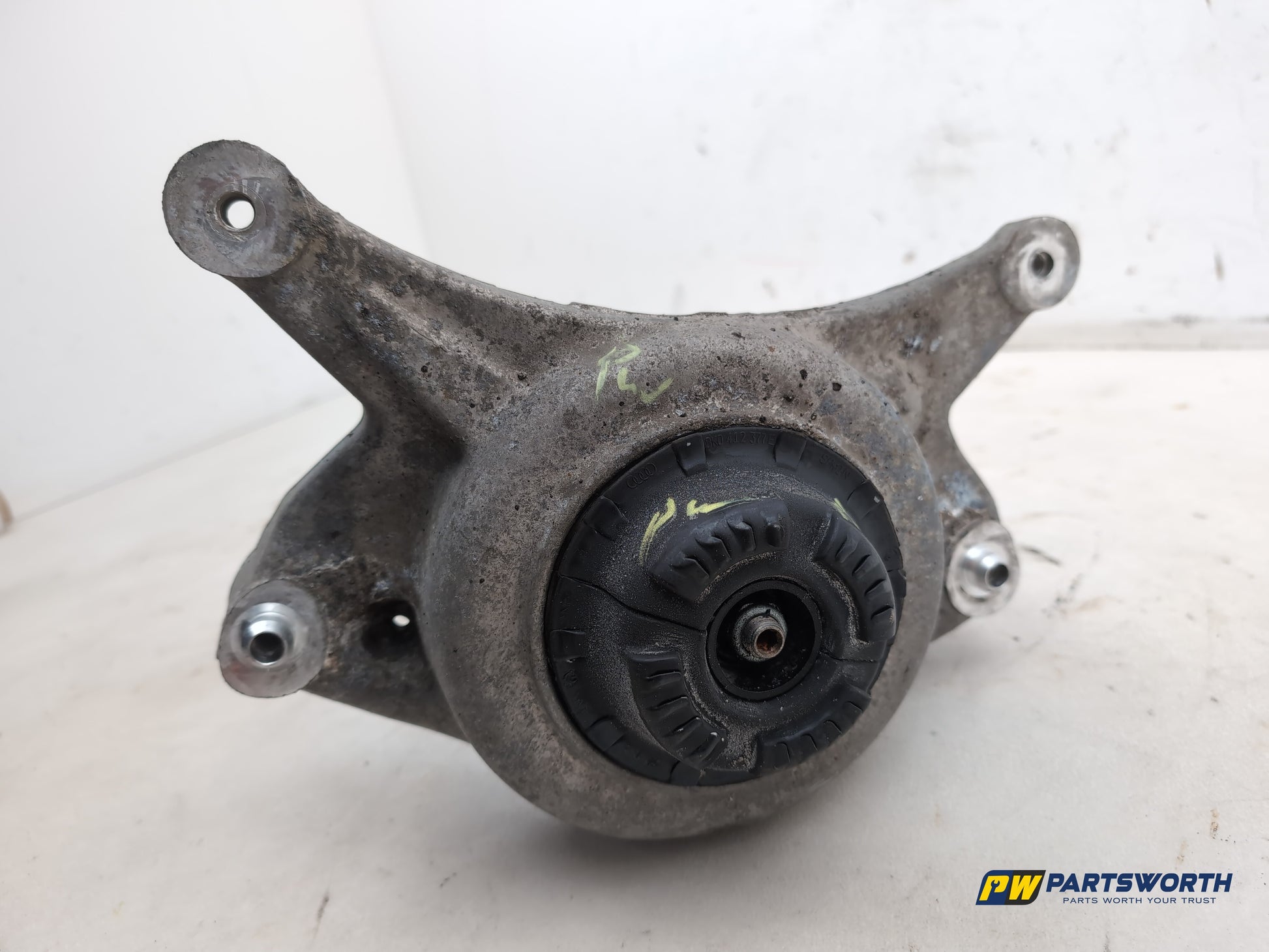 Shock Absorber Front LH 7