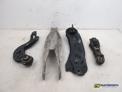 Suspension Arm Rear Wishbone RH 1