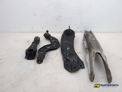 Mercedes-Benz B180 Blueefficiency Sport Cdi Rear Left Control Arms Set 2011-2014