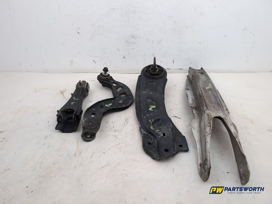 Suspension Arm Rear Wishbone LH 1