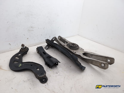 Mercedes-Benz B180 Blueefficiency Sport Cdi Rear Left Control Arms Set 2011-2014 - photo 7