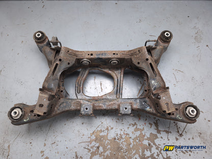 Subframe Assembly Rear 1