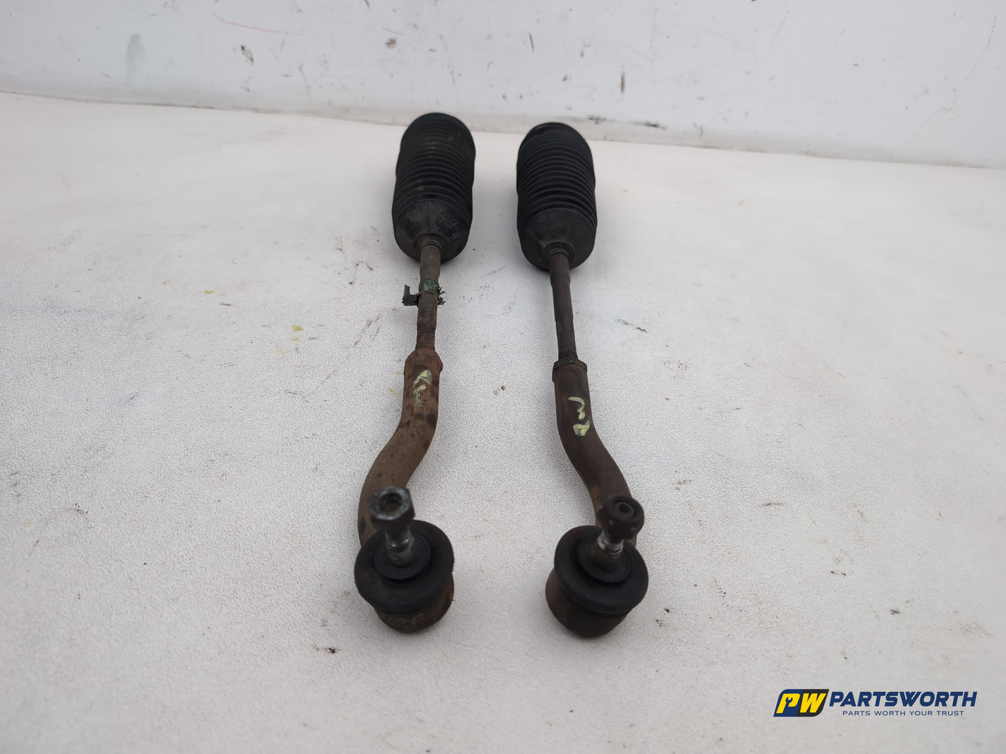 Fiat 500 Pop Power Steering Rack 37502397 2007-2009 - photo 7