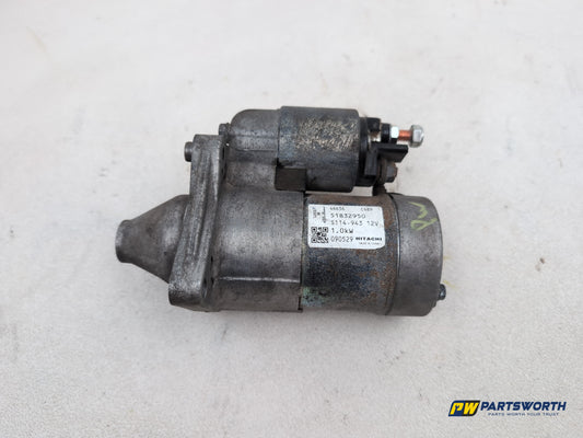 Starter Motor 1