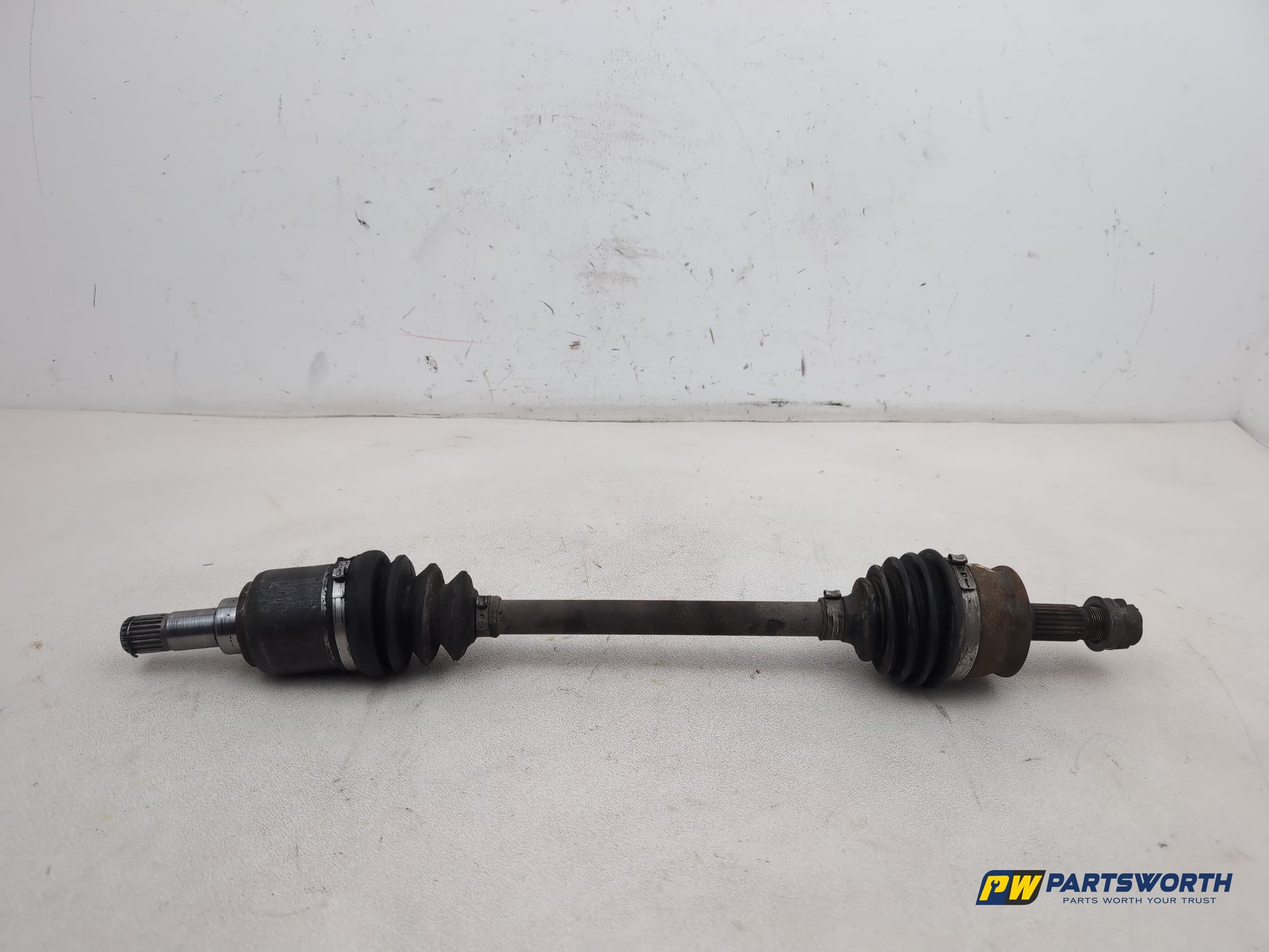 Iat 500 Pop Driveshaft Front Lh Passenger Side 2007-2009