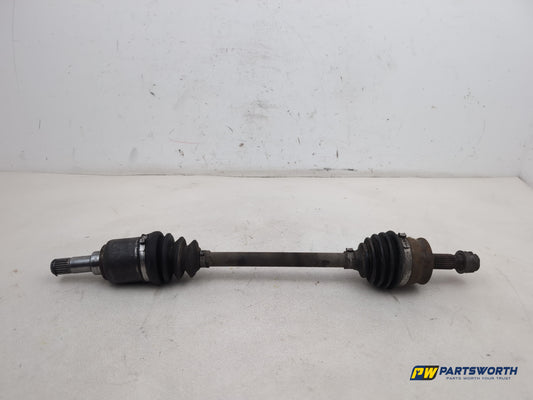 Driveshaft Front LH 1
