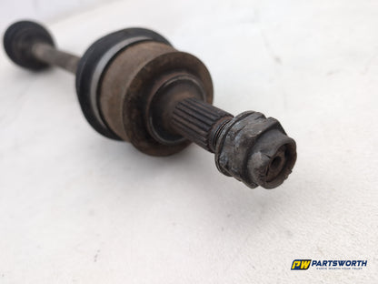Iat 500 Pop Driveshaft Front Lh Passenger Side 2007-2009 - photo 7