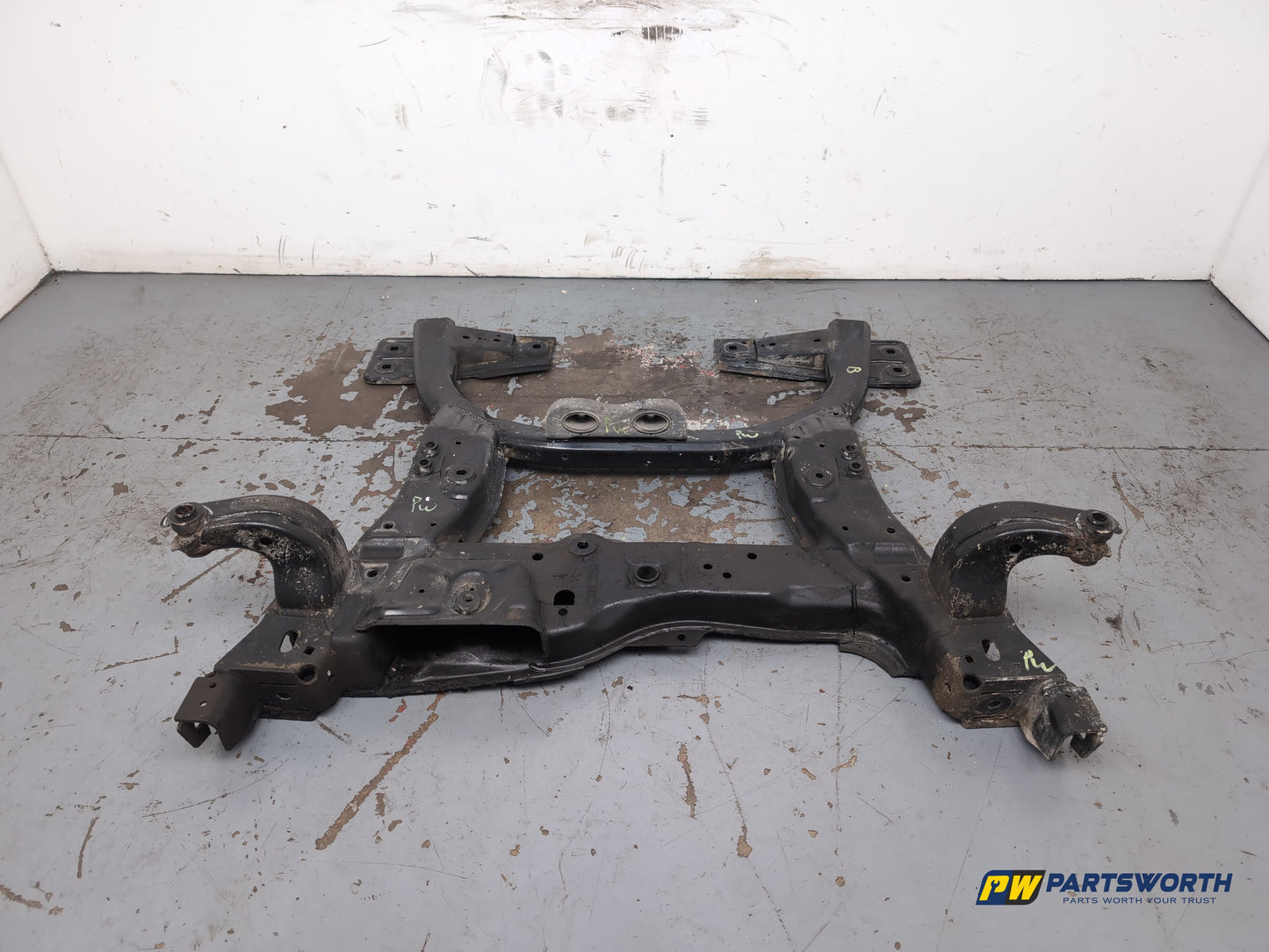 Mercedes-Benz B180 Blueefficiency Sport Cdi Subframe Front 2011-2014