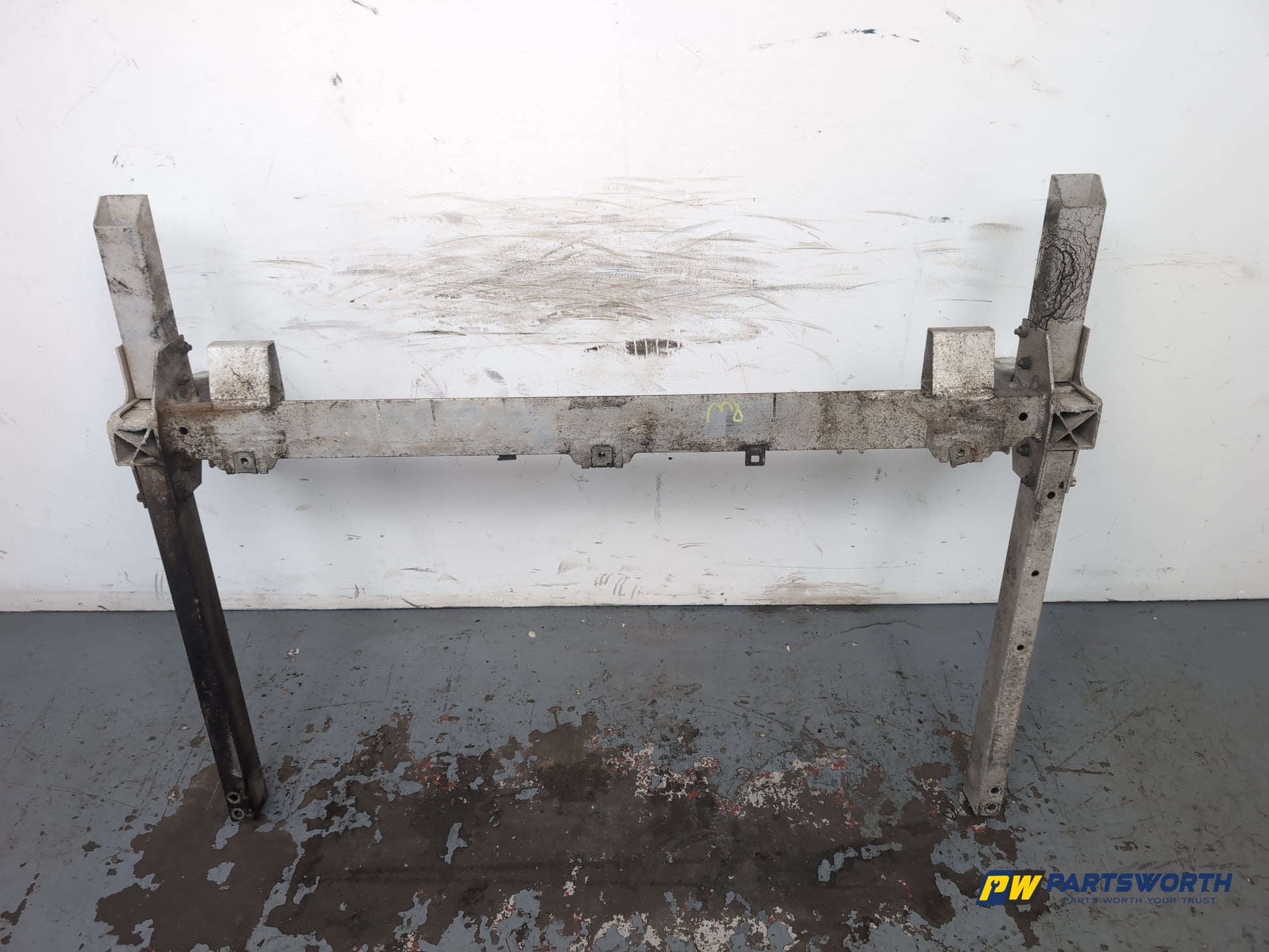 Subframe Front 7