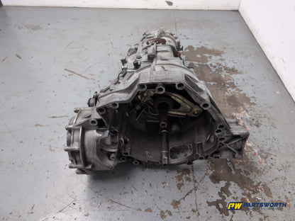 Audi A4 S Line Black Edit Tdi Quat 6 Speed Manual Transmission Assembly Cglc
