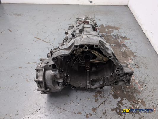 Manual Transmission Assembly 1
