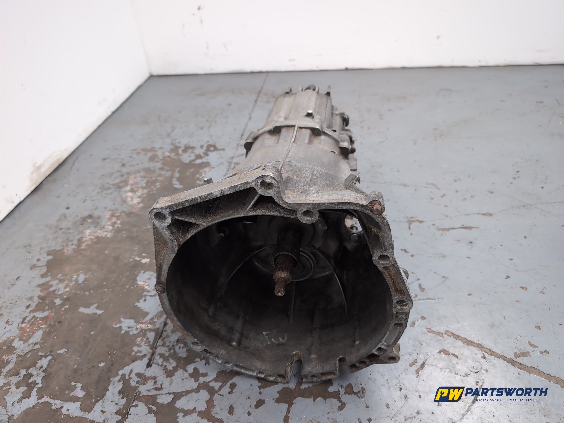 Manual Transmission Assembly 1