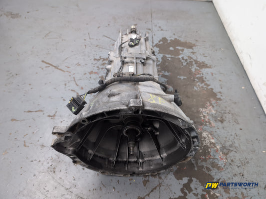 Manual Transmission Assembly 1