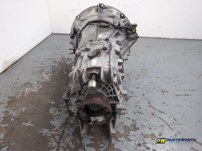 Manual Transmission Assembly 7
