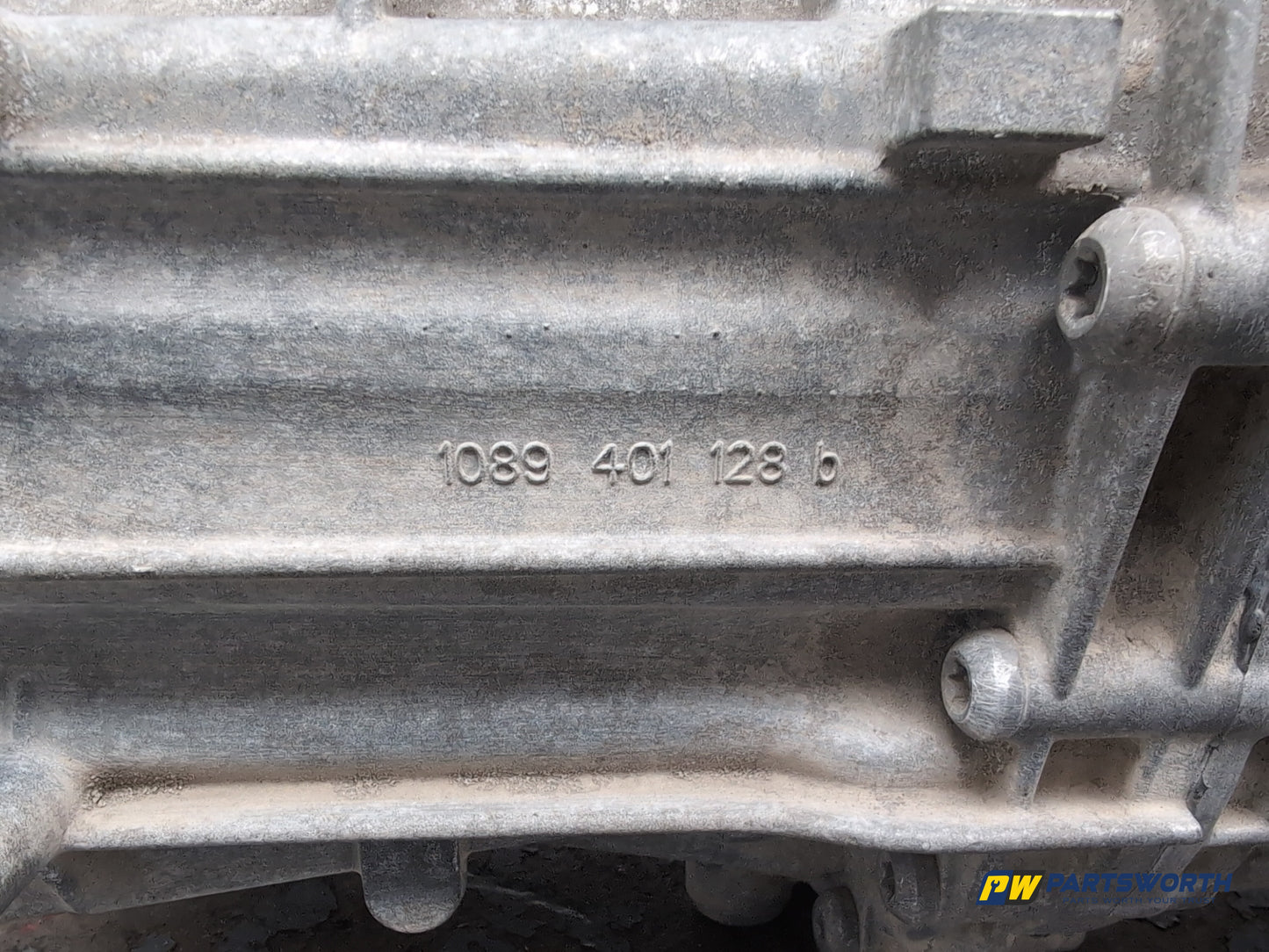 Manual Transmission Assembly 9