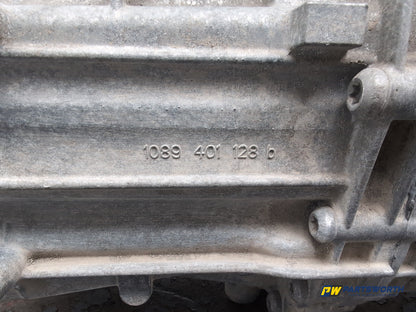 Manual Transmission Assembly 9