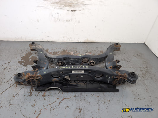 Subframe Assembly Rear 1