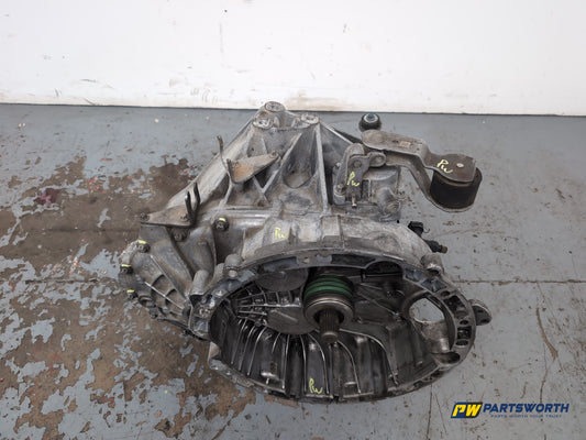 Manual Transmission Assembly 1