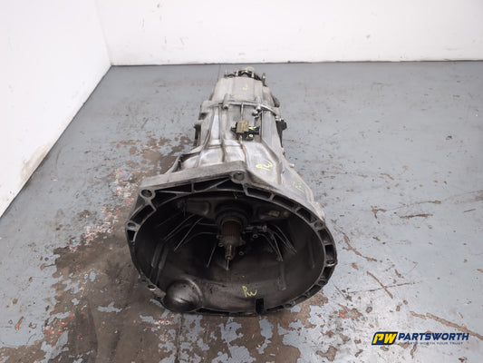Automatic Gearbox Flywheel  1