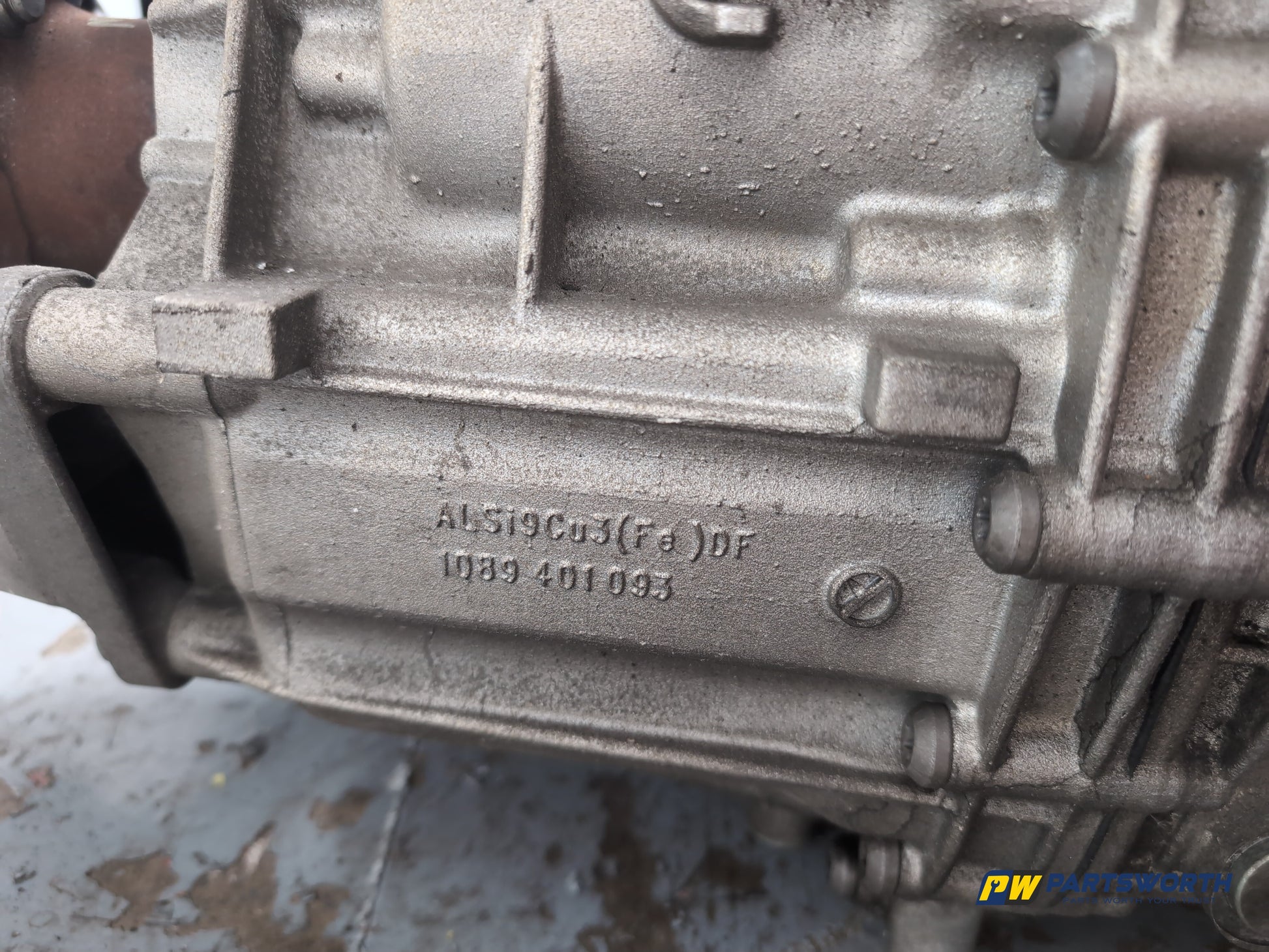 Bmw E90 F30 F31 F20 F21 F10 Gearbox 6 Speed Manual 2.0 320d 120d 520d 1089401093 - photo 7