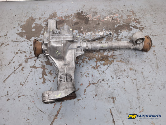 Differential Front 1