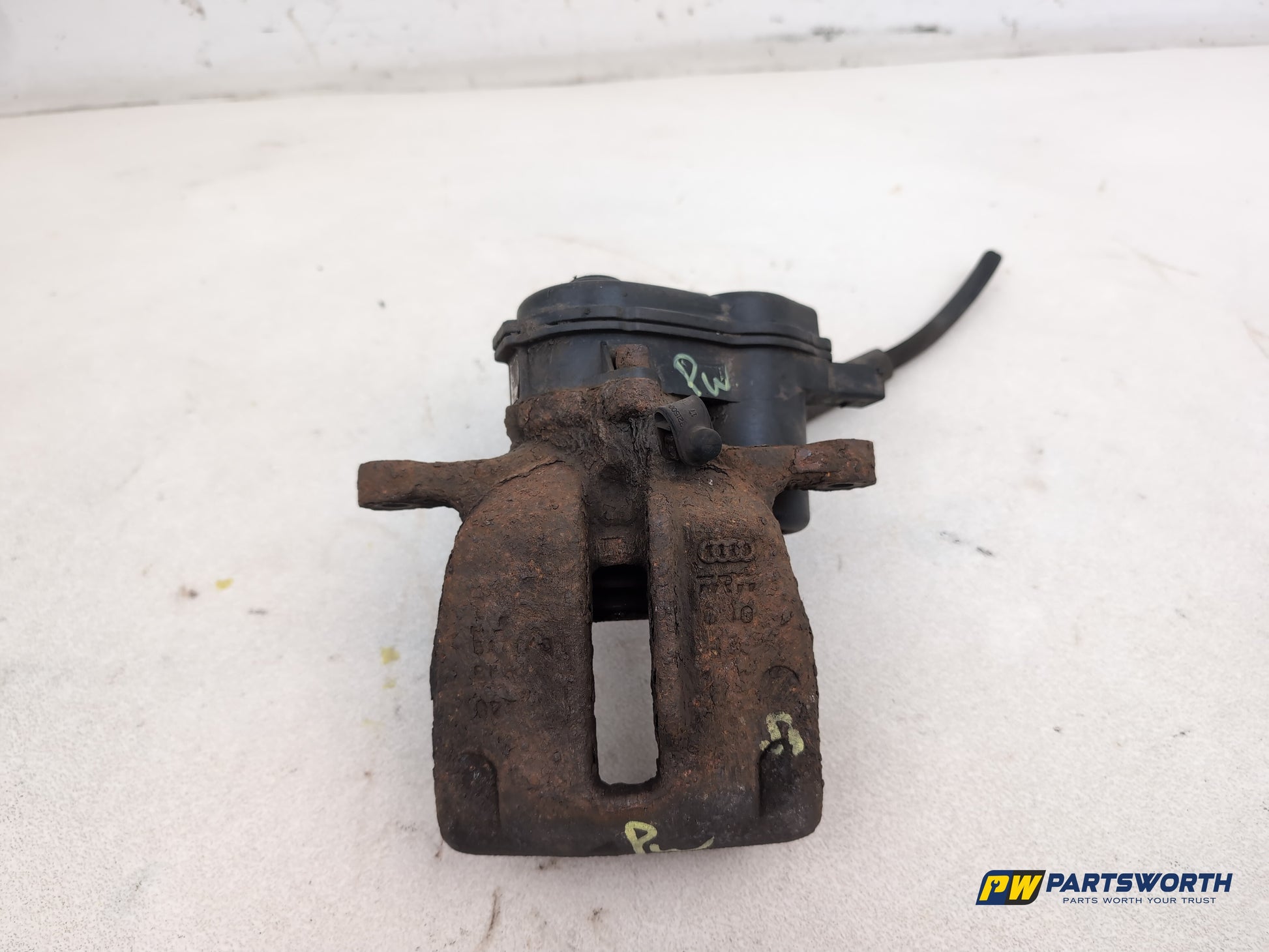 Brake Rear Caliper LH 1