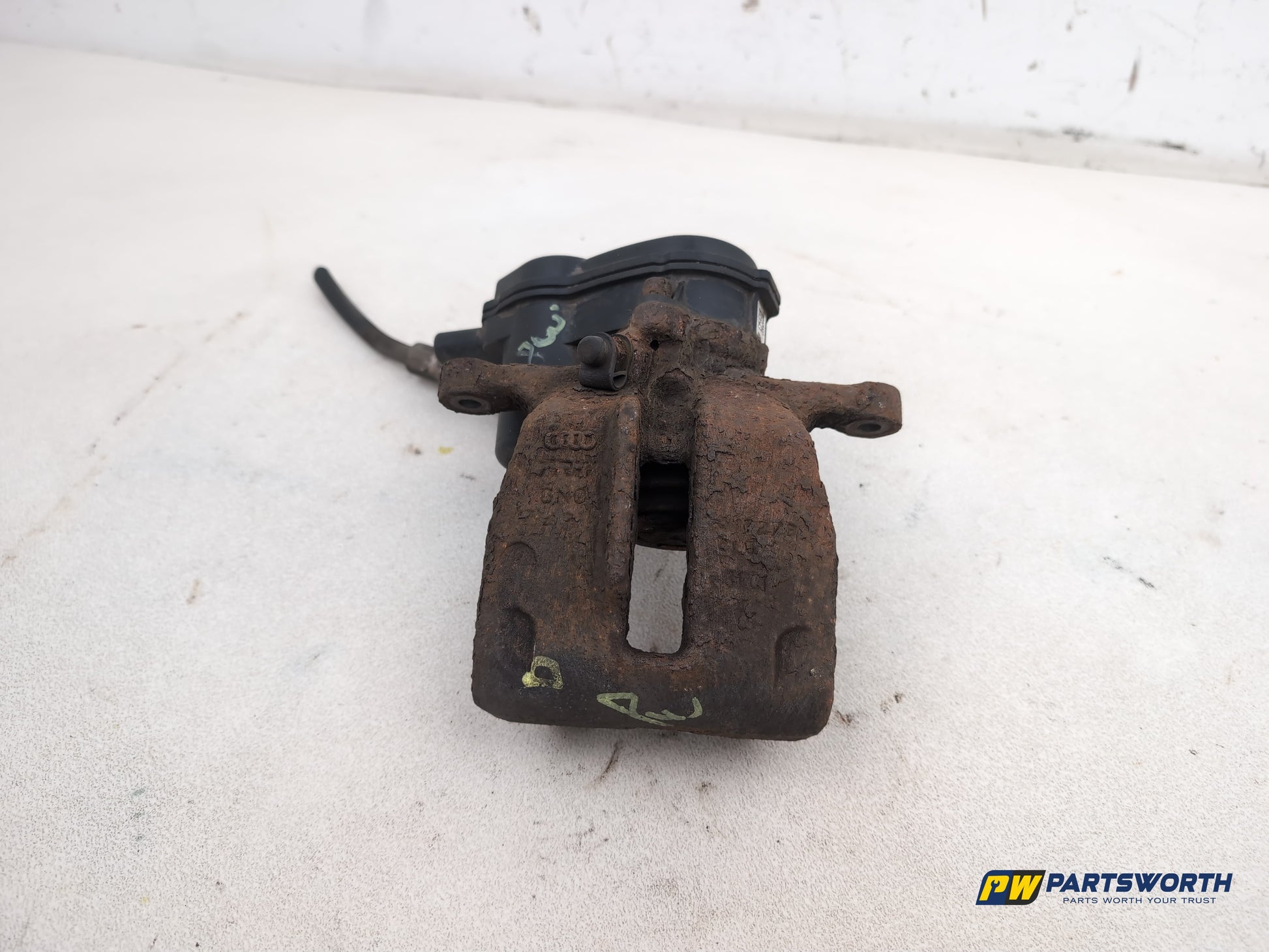 Brake Rear Caliper RH 1