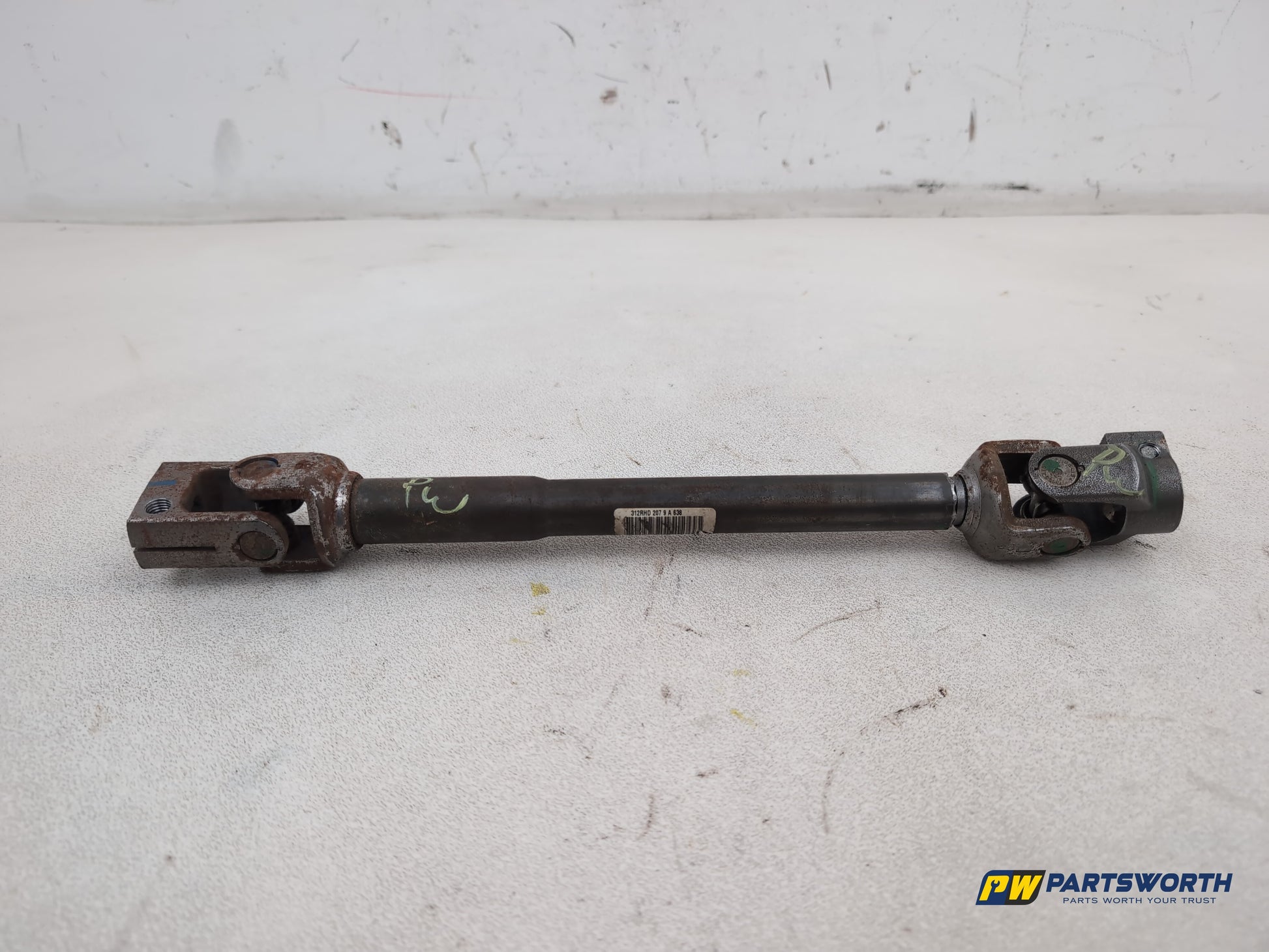Steering Column 1