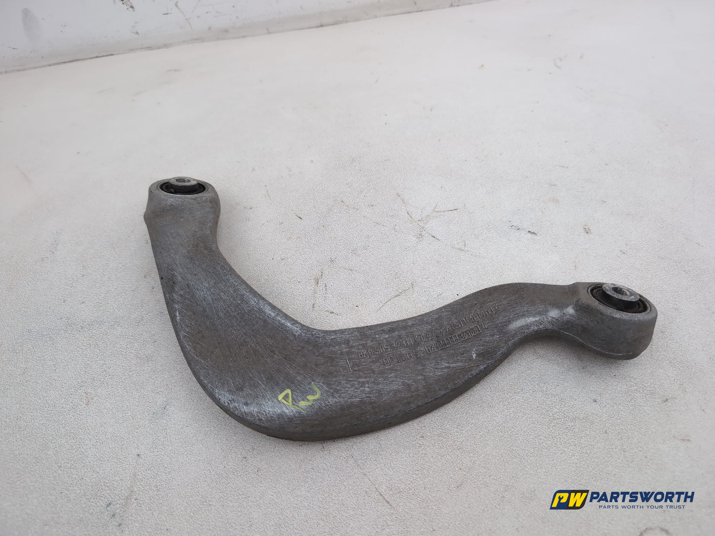 Suspension Arm Rear Wishbone LH 1