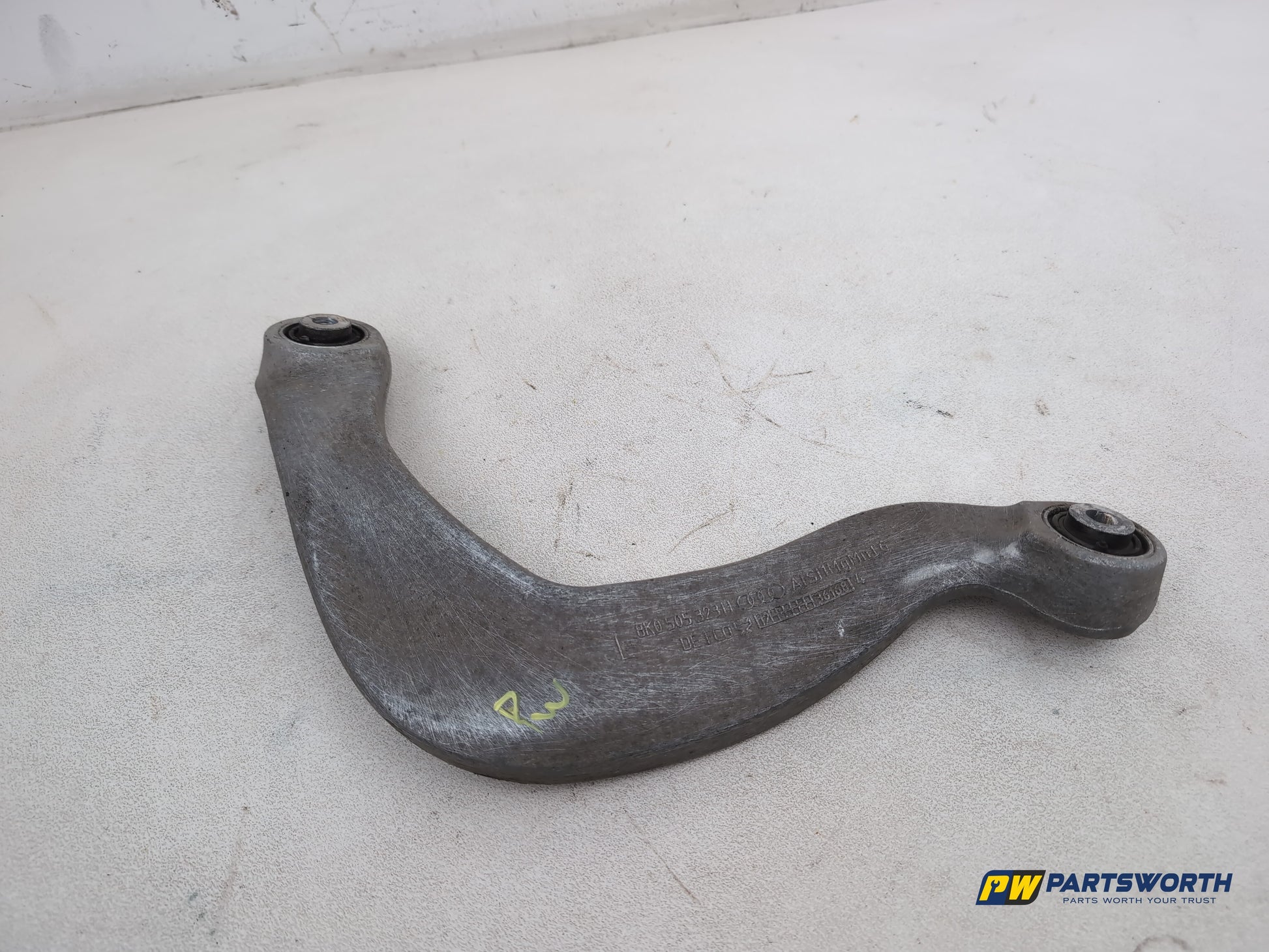 Suspension Arm Rear Wishbone LH 1