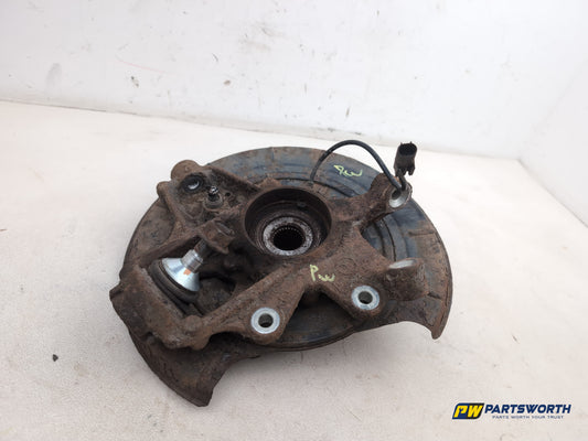 Wheel Hub Rear LH 1