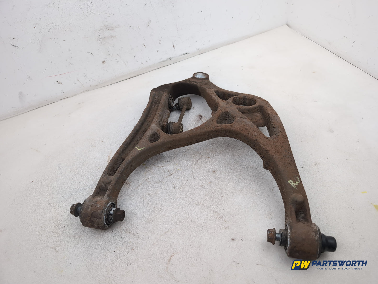 Suspension Arm Rear Wishbone RH 1