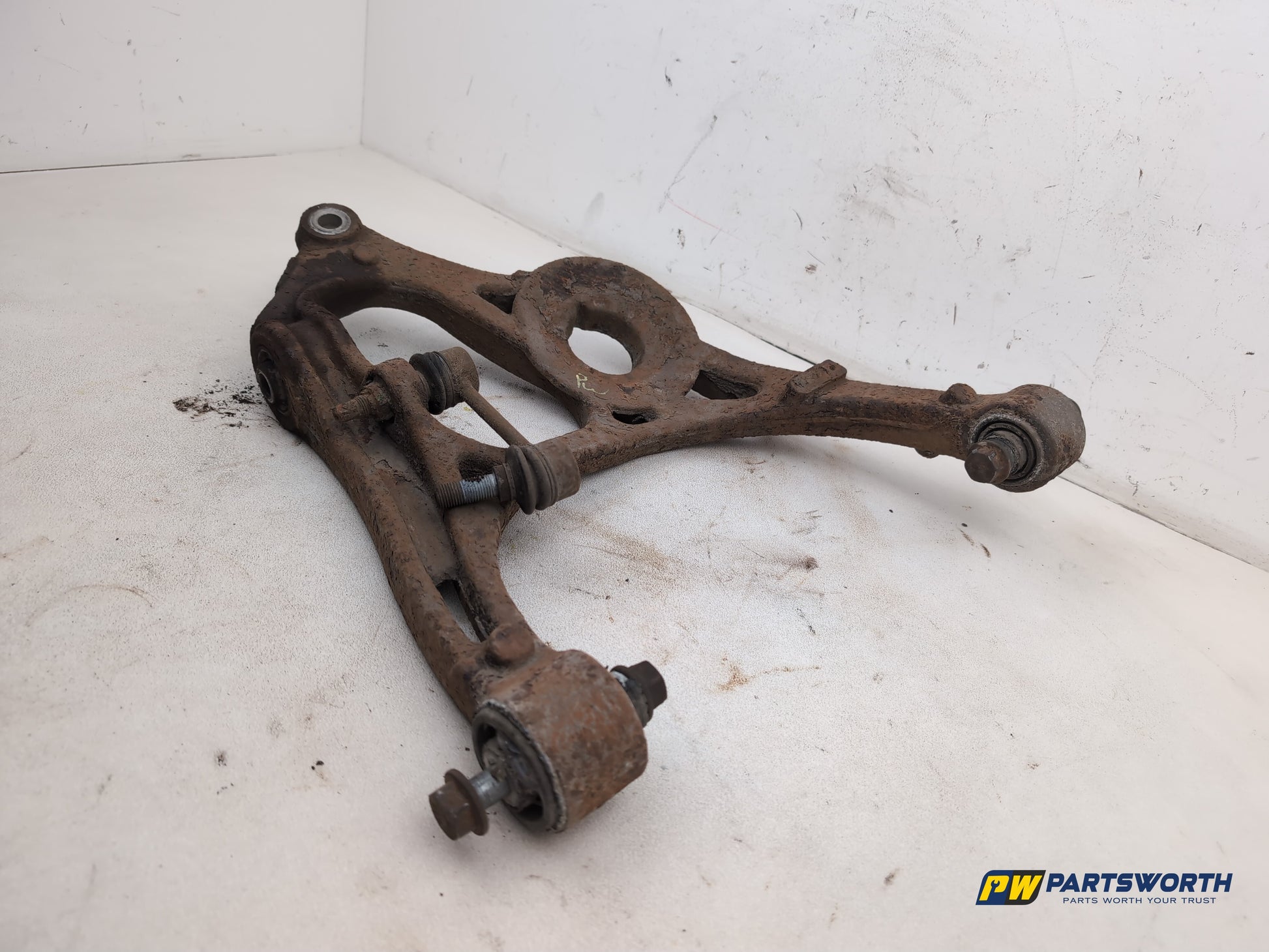Mercedes-Benz Ml300 Sport Cdi Blue-Cy Left Rear Lower Wishbone Control Arm - photo 7