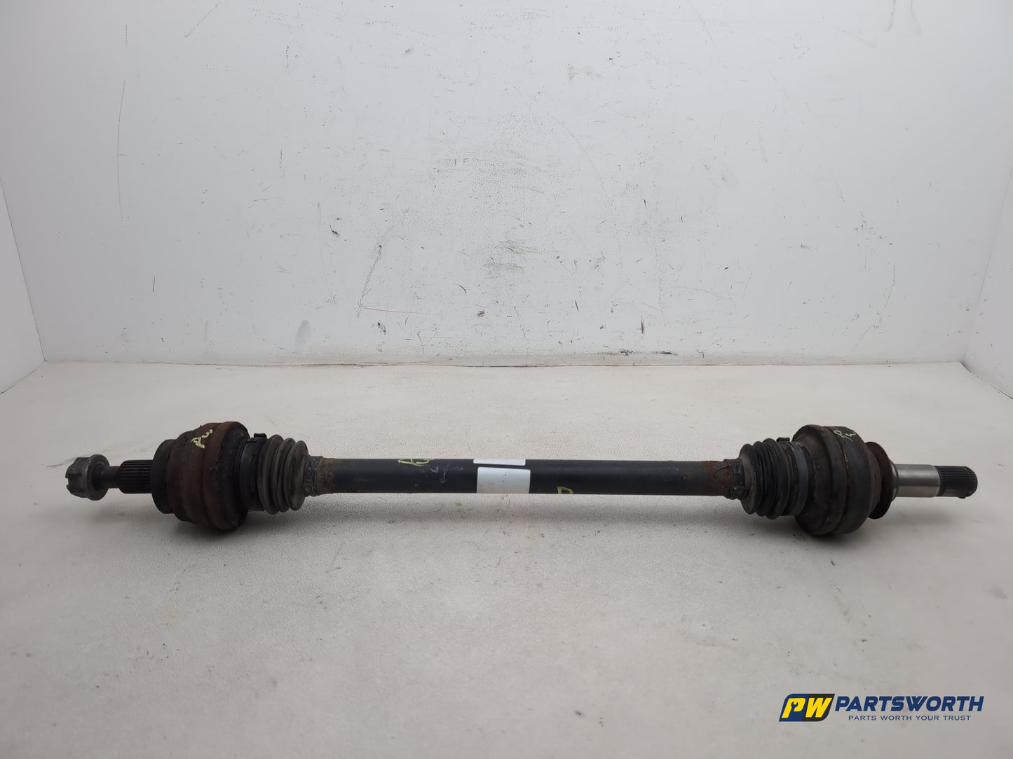 Driveshaft Rear RH 1