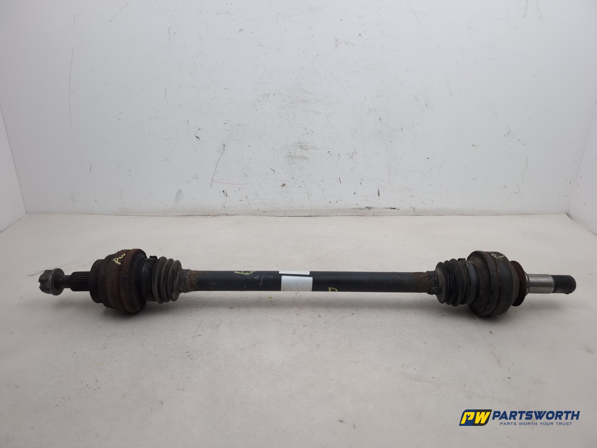 Driveshaft Rear RH 1