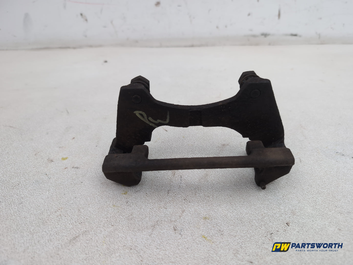 Fiat 500 Pop Front Brake Caliper Support Left Passenger Side 2007-2009