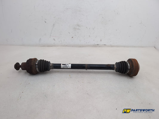 Driveshaft Rear LH 1