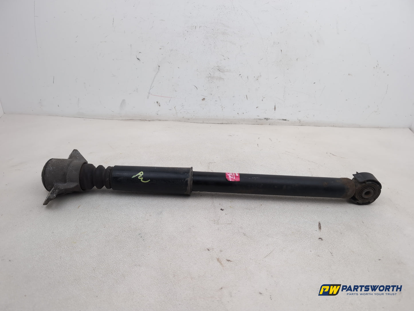 Audi A4 S Line Black Edit Tdi Quat Shock Absorber Rear Lh Passenger Side