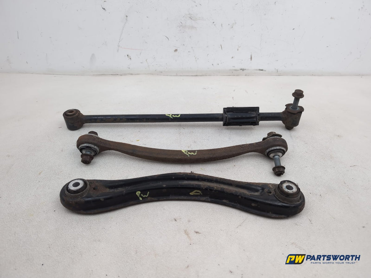 Suspension Arm Rear Wishbone RH 1