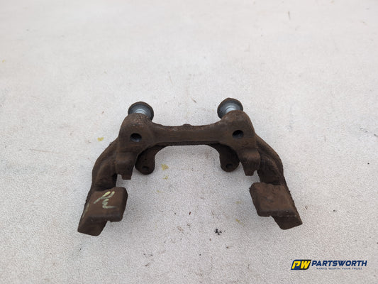 Brake Rear Caliper Support 1