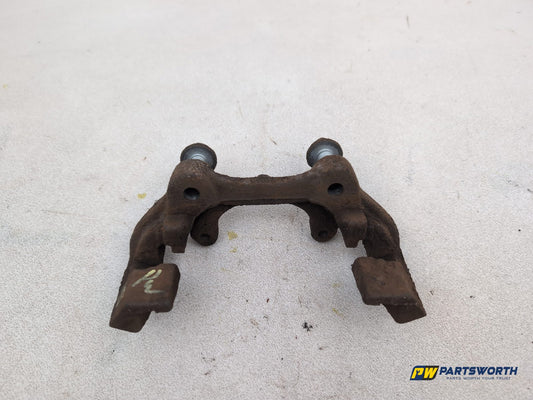 Brake Rear Caliper Support 1