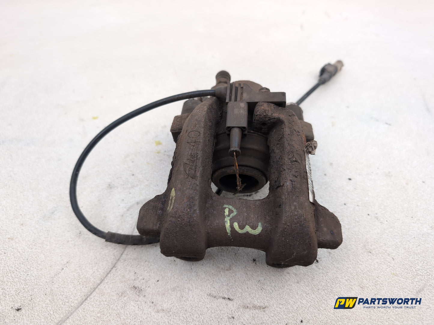 Brake Rear Caliper RH 1