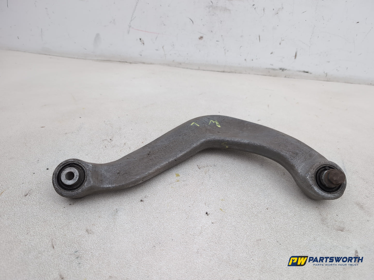 Suspension Arm Rear Wishbone LH 1