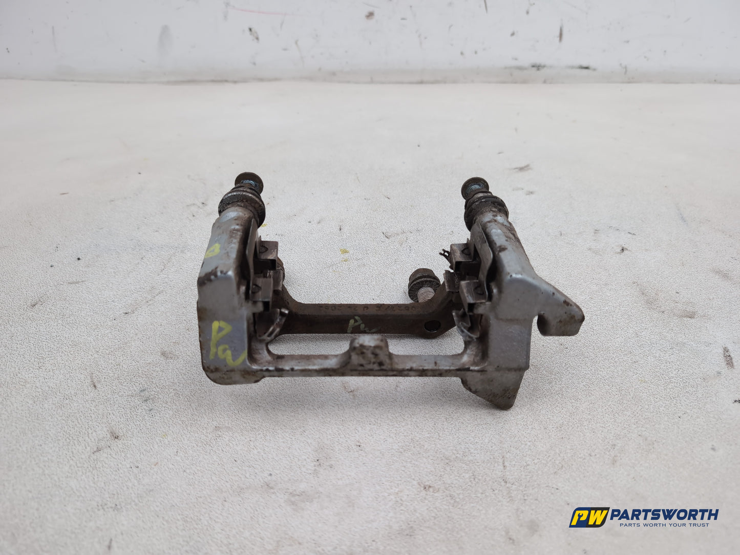 Brake Rear Caliper Support RH 1