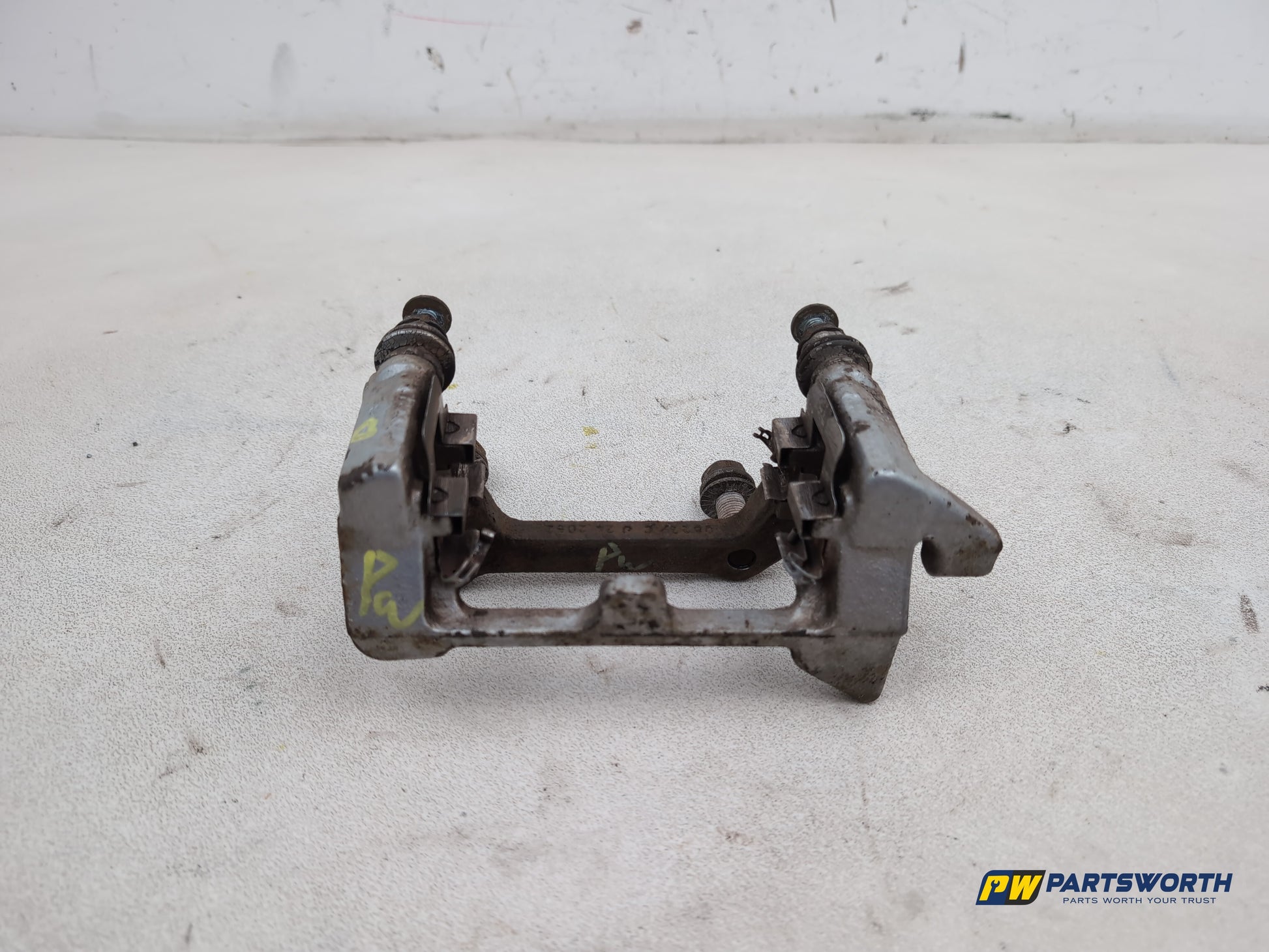 Brake Rear Caliper Support RH 1