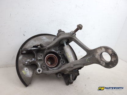 Wheel Hub Rear LH 1