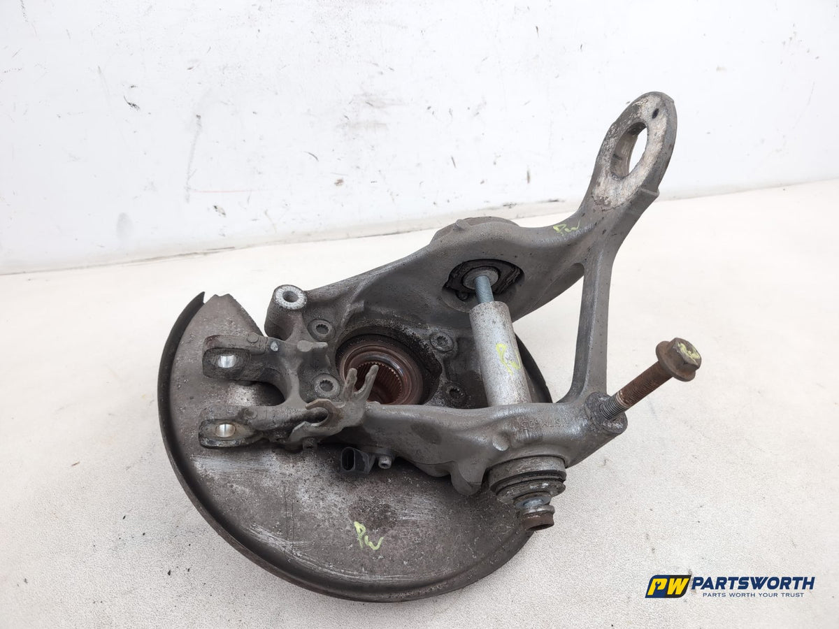 Wheel Hub Rear RH 1