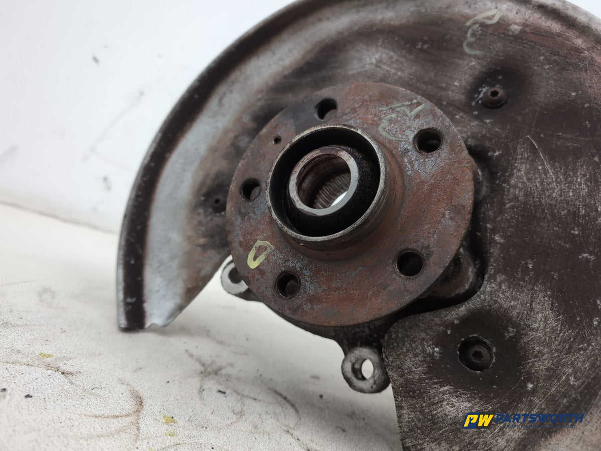 Wheel Hub Rear RH 7