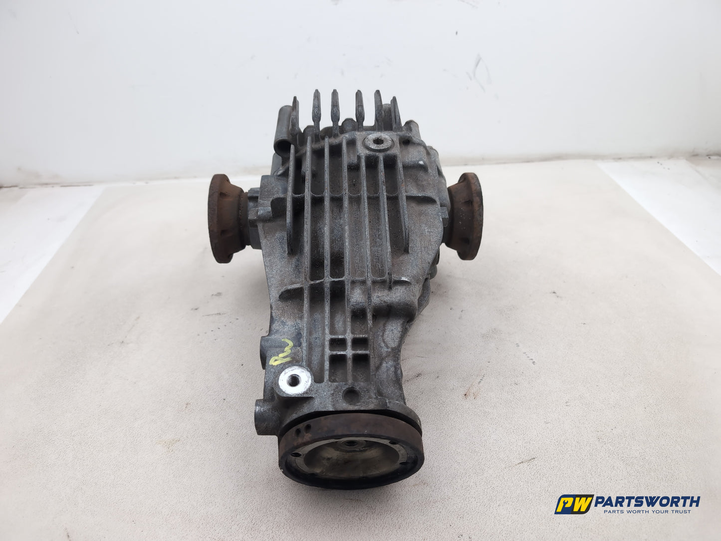 Differential Rear 1