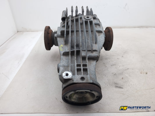 Differential Rear 1